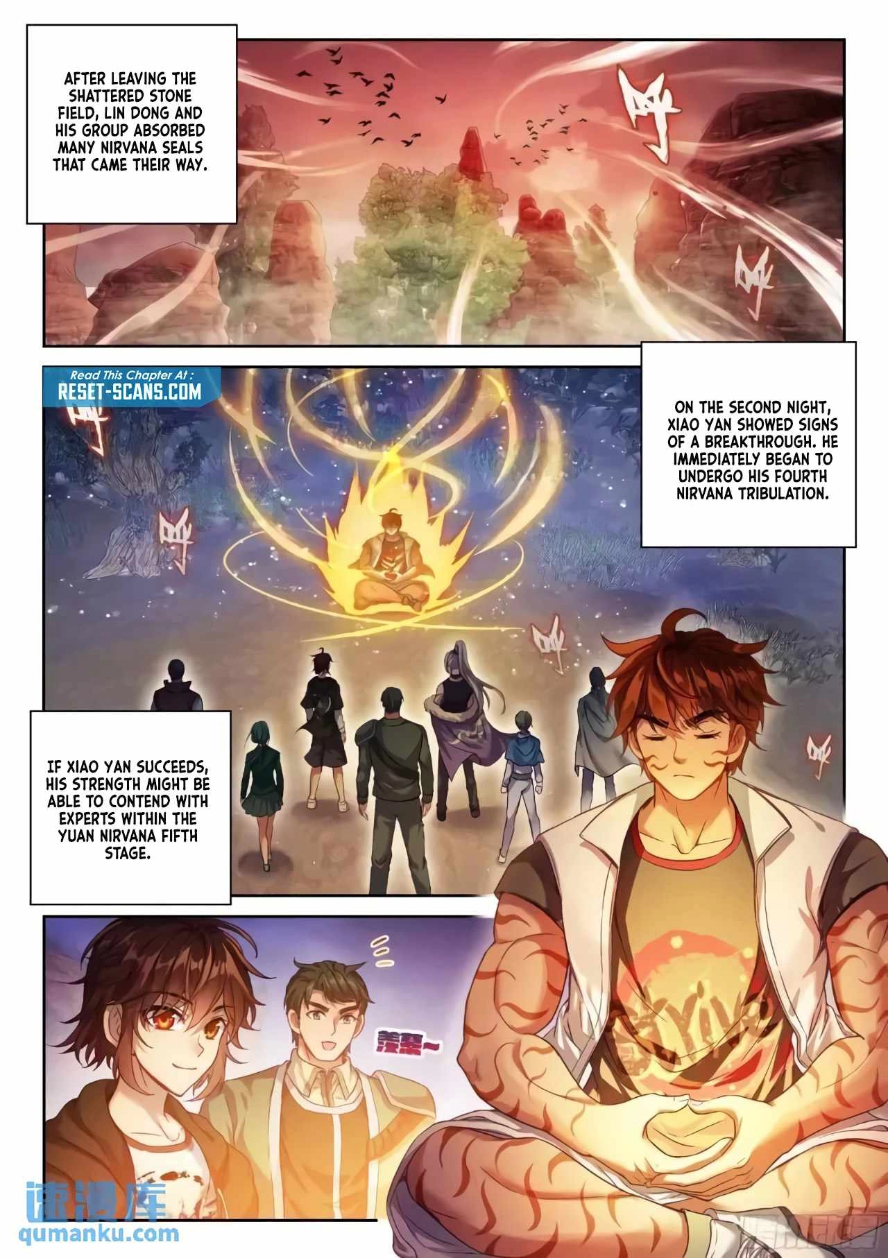 Wu Dong Qian Kun Chapter 225 2